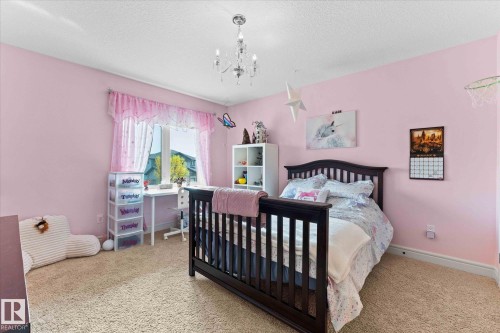 2 Vale Terrace, Fort Saskatchewan, AB - Indoor Photo Showing Bedroom