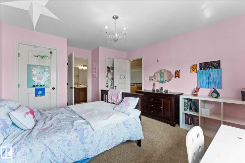 2 Vale Terrace, Fort Saskatchewan, AB - Indoor Photo Showing Bedroom