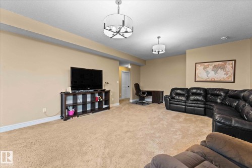 2 Vale Terrace, Fort Saskatchewan, AB - Indoor Photo Showing Living Room
