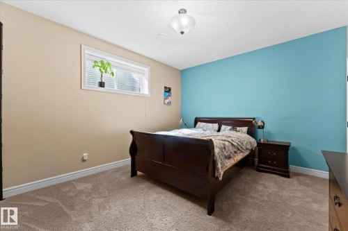 2 Vale Terrace, Fort Saskatchewan, AB - Indoor Photo Showing Bedroom