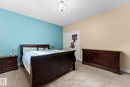 2 Vale Terrace, Fort Saskatchewan, AB - Indoor Photo Showing Bedroom