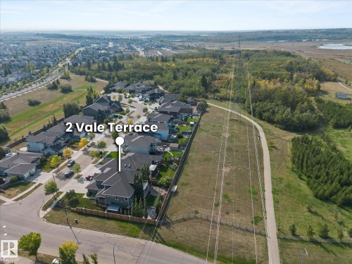 2 Vale Terrace, Fort Saskatchewan, AB - Outdoor With View