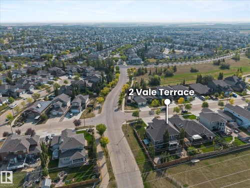 2 Vale Terrace, Fort Saskatchewan, AB - Outdoor With View