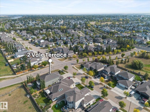 2 Vale Terrace, Fort Saskatchewan, AB - Outdoor With View