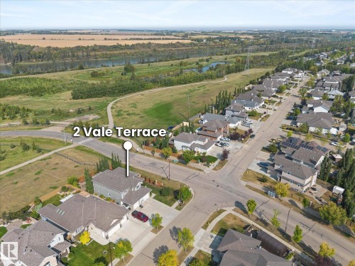 2 Vale Terrace, Fort Saskatchewan, AB - Outdoor With View
