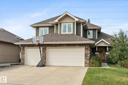 2 Vale Terrace, Fort Saskatchewan, AB - Outdoor With Facade