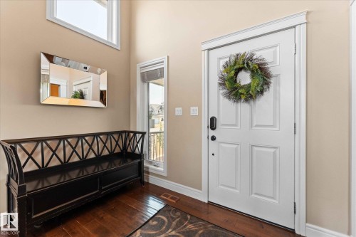 2 Vale Terrace, Fort Saskatchewan, AB - Indoor Photo Showing Other Room