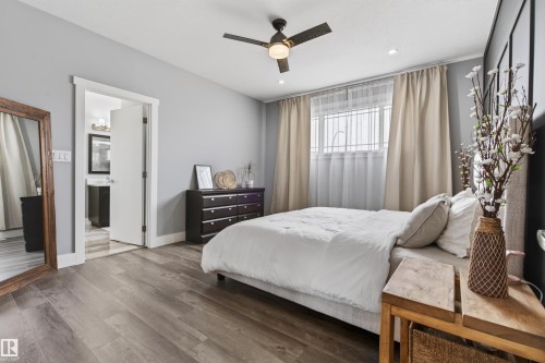 1445 Wildrye Crescent, Cold Lake, AB - Indoor Photo Showing Bedroom
