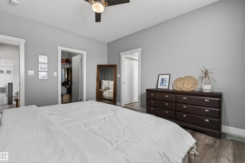 1445 Wildrye Crescent, Cold Lake, AB - Indoor Photo Showing Bedroom