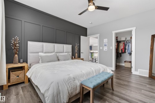 1445 Wildrye Crescent, Cold Lake, AB - Indoor Photo Showing Bedroom