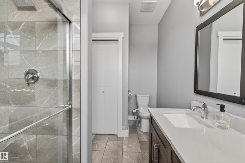 1445 Wildrye Crescent, Cold Lake, AB - Indoor Photo Showing Bathroom