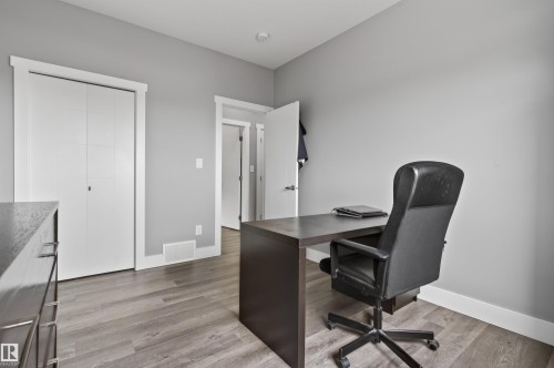 1445 Wildrye Crescent, Cold Lake, AB - Indoor Photo Showing Office