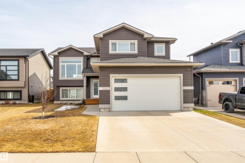 1445 Wildrye Crescent, Cold Lake, AB - Outdoor With Facade