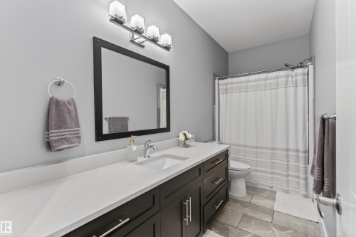 1445 Wildrye Crescent, Cold Lake, AB - Indoor Photo Showing Bathroom