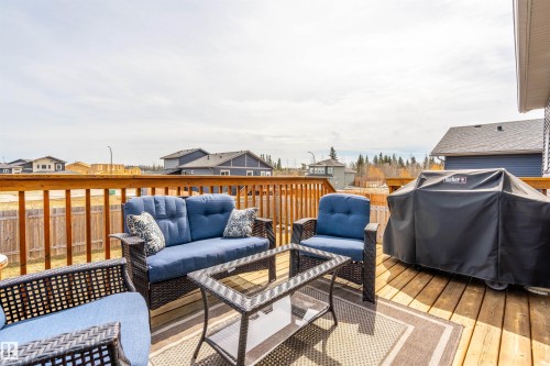 1445 Wildrye Crescent, Cold Lake, AB - Outdoor With Deck Patio Veranda With Exterior