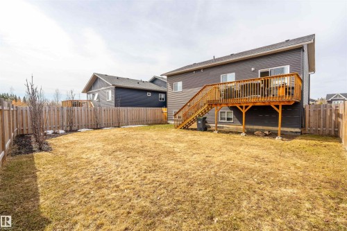 1445 Wildrye Crescent, Cold Lake, AB - Outdoor With Deck Patio Veranda