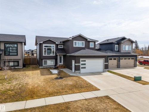 1445 Wildrye Crescent, Cold Lake, AB - Outdoor With Facade