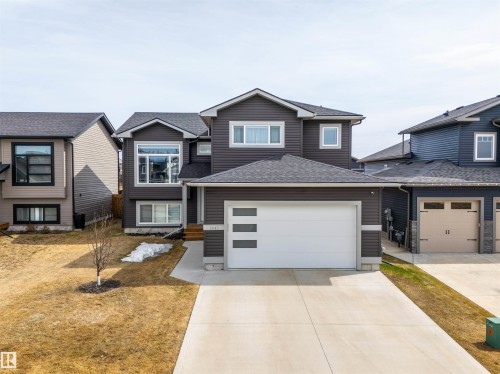 1445 Wildrye Crescent, Cold Lake, AB - Outdoor With Facade