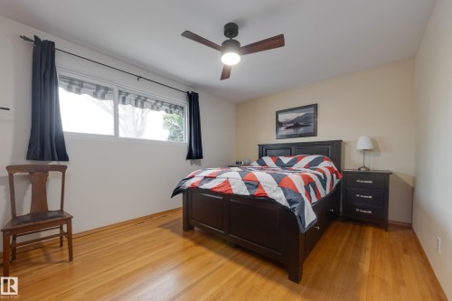9503 77 Street, Edmonton, AB - Indoor Photo Showing Bedroom