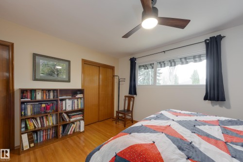 9503 77 Street, Edmonton, AB - Indoor Photo Showing Bedroom