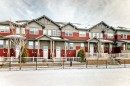 86 4029 Orchards Drive, Edmonton, AB  - Outdoor With Facade 