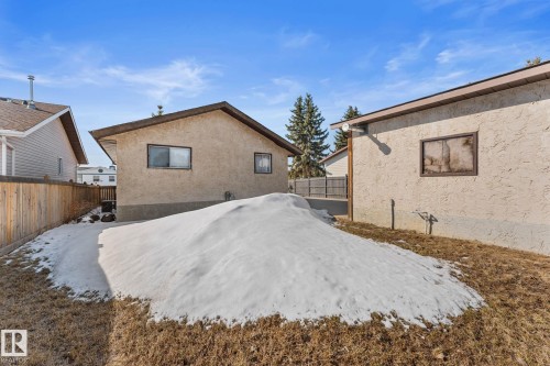 3422 138A Avenue Nw, Edmonton, AB - Outdoor With Exterior