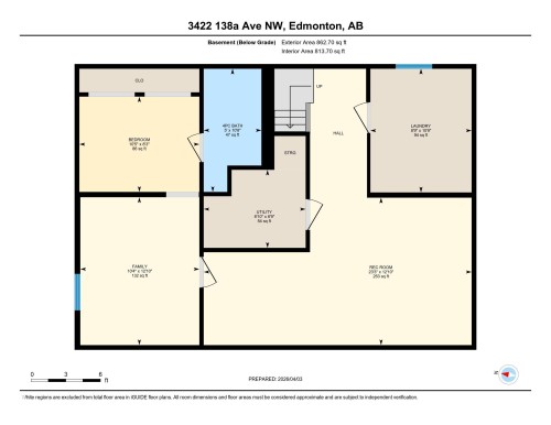 3422 138A Avenue Nw, Edmonton, AB - Other