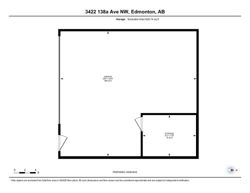3422 138A Avenue Nw, Edmonton, AB - Other