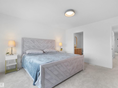 16252 19 Avenue, Edmonton, AB - Indoor Photo Showing Bedroom