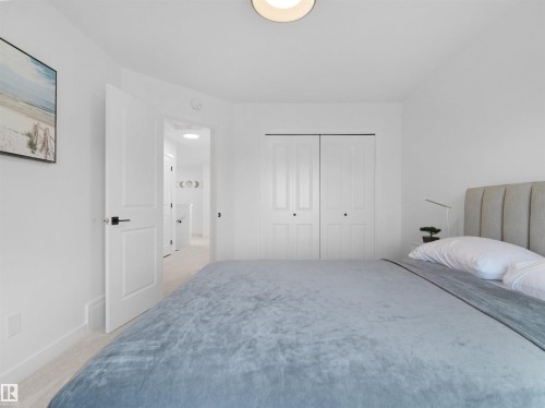 16252 19 Avenue, Edmonton, AB - Indoor Photo Showing Bedroom