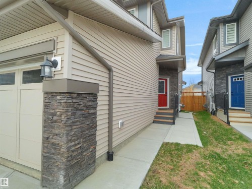 16252 19 Avenue, Edmonton, AB - Outdoor
