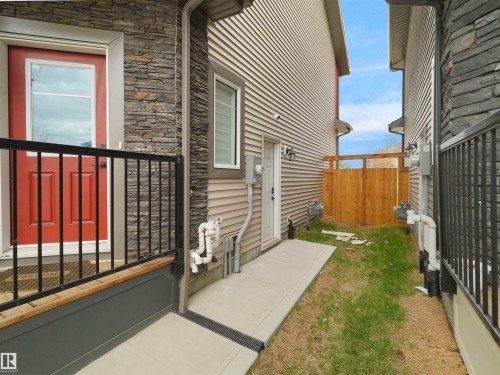 16252 19 Avenue, Edmonton, AB - Outdoor With Exterior
