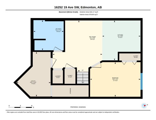 16252 19 Avenue, Edmonton, AB - Other
