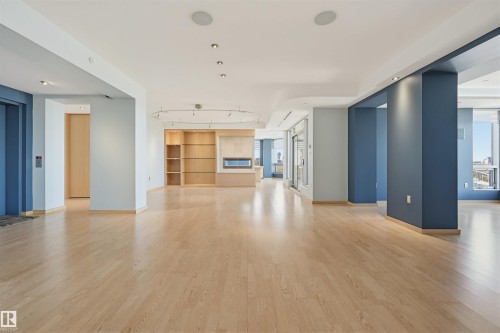 901 10035 Saskatchewan Drive, Edmonton, AB - Indoor Photo Showing Other Room
