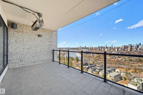 901 10035 Saskatchewan Drive, Edmonton, AB - Outdoor With Exterior
