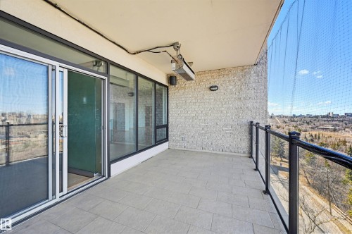 901 10035 Saskatchewan Drive, Edmonton, AB - Outdoor With Exterior