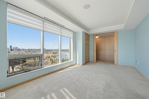 901 10035 Saskatchewan Drive, Edmonton, AB - Indoor Photo Showing Other Room