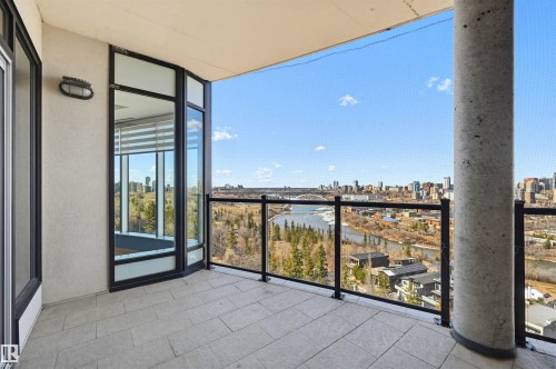 901 10035 Saskatchewan Drive, Edmonton, AB - Outdoor With Exterior