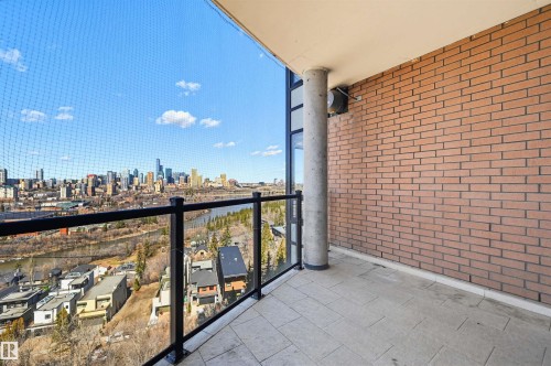 901 10035 Saskatchewan Drive, Edmonton, AB - Outdoor With Exterior