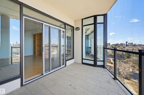 901 10035 Saskatchewan Drive, Edmonton, AB - Outdoor With Exterior