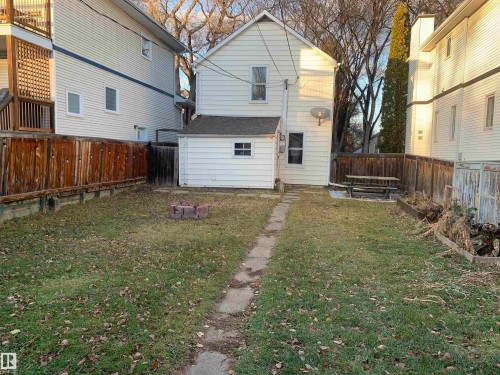9747 90 Avenue, Edmonton, AB - Outdoor With Exterior