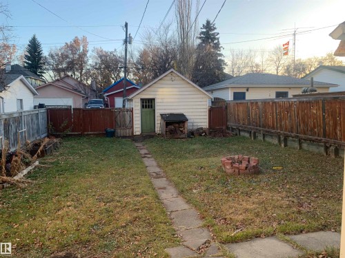 9747 90 Avenue, Edmonton, AB - Outdoor