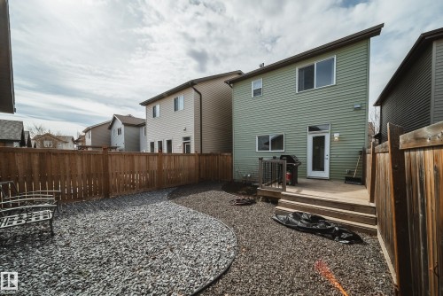 3112 Paisley Road, Edmonton, AB - Outdoor With Exterior
