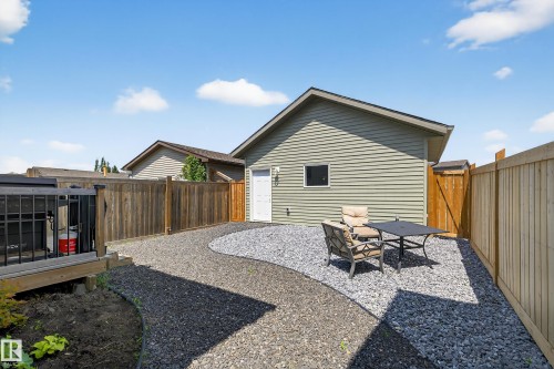 3112 Paisley Road, Edmonton, AB - Outdoor With Exterior