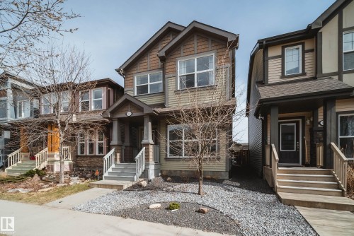 3112 Paisley Road, Edmonton, AB - Outdoor With Facade