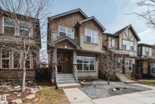 3112 Paisley Road, Edmonton, AB - Outdoor With Facade