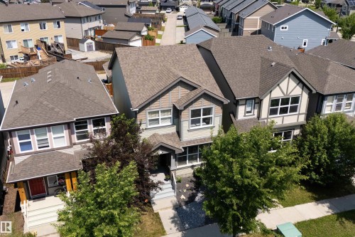 3112 Paisley Road, Edmonton, AB - Outdoor With Facade