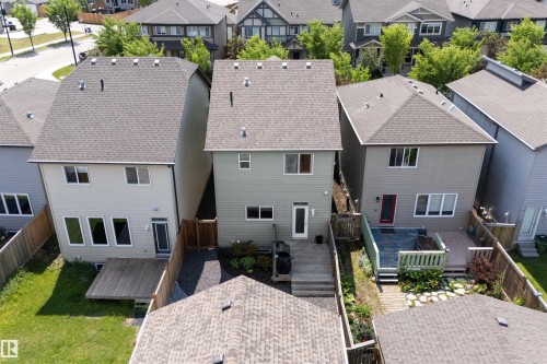 3112 Paisley Road, Edmonton, AB - Outdoor