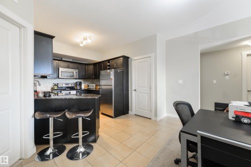5 840 156 Street, Edmonton, AB - Indoor Photo Showing Kitchen