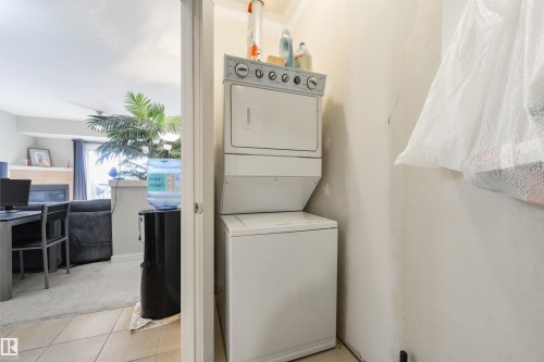 5 840 156 Street, Edmonton, AB - Indoor Photo Showing Laundry Room